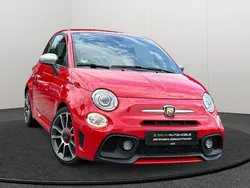 Rot Gebraucht 2018 Abarth 595 Turismo Kleinwagen | 16.950 € (Fairer Preis)