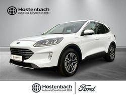 Weiss Gebraucht 2020 Ford Kuga Titanium SUV | 18.990 € (Guter Preis)