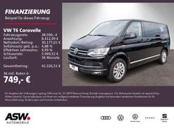 Deep black perleffekt Gebraucht 2018 VW T6 Highline Van | 38.590 € (Superpreis)