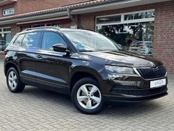 Braun Gebraucht 2020 Skoda Karoq Ambition SUV | 13.499 € (Fairer Preis)