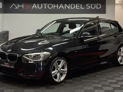 Schwarz Gebraucht 2014 BMW 125 M Sport Kleinwagen | 17.999 € (Etwas zu teuer)
