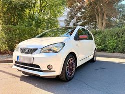 Weiß Gebraucht 2015 Seat Mii Kleinwagen | 4.200 € (Fairer Preis)