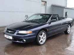 Blau Gebraucht 1999 Chrysler Stratus Cabrio | 2.999 € (Fairer Preis)