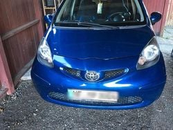 Blau Gebraucht 2008 Toyota Aygo Kleinwagen | 3.250 € (Fairer Preis)