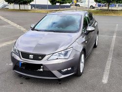 Grau Gebraucht 2016 Seat Ibiza FR Limousine | 10.000 € (Teuer)