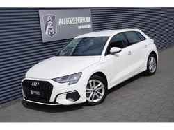 (sonderlackierung ibisweiß) Gebraucht 2022 Audi A3 Sportback e-tron Advanced Limousine | 29.738 € (Teuer)