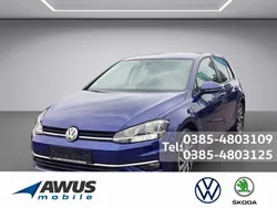 Blue dusk Gebraucht 2018 VW Golf VII Join Limousine | 14.990 € (Fairer Preis)