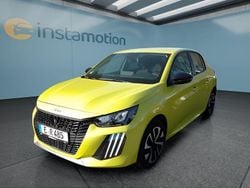 Blau Gebraucht 2025 Peugeot 208 Kleinwagen | 25.399 €