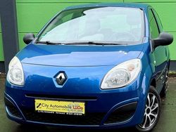 Blau Gebraucht 2008 Renault Twingo Authentique Kleinwagen | 1.680 € (Fairer Preis)