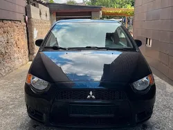 Schwarz Gebraucht 2009 Mitsubishi Colt Kleinwagen | 3.300 €