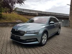 Grau Gebraucht 2022 Skoda Superb Ambition Kombi | 22.999 € (Superpreis)