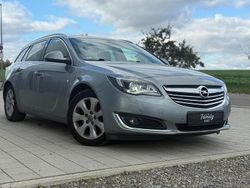 Silber Gebraucht 2014 Opel Insignia Innovation Kombi | 5.499 € (Etwas zu teuer)