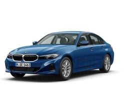 Blau Gebraucht 2024 BMW 318 Efficient Dynamics Limousine | 31.400 € (Superpreis)