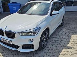 Weiß Gebraucht 2018 BMW X1 M Sport SUV | 27.900 € (Fairer Preis)