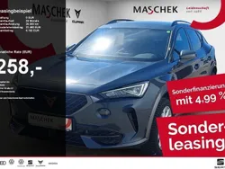 Magnetic grau metallic Gebraucht 2024 Cupra Formentor SUV | 30.840 € (Fairer Preis)