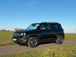 Schwarz Gebraucht 2022 Jeep Renegade Trailhawk SUV | 23.900 €