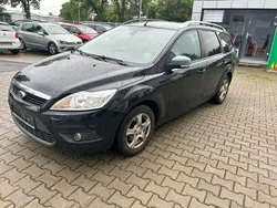 Schwarz Gebraucht 2009 Ford Focus Style Kombi | 850 € (Superpreis)