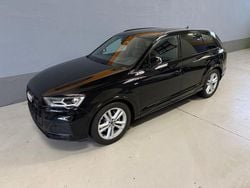 Schwarz Gebraucht 2022 Audi Q7 Design SUV | 49.790 € (Guter Preis)
