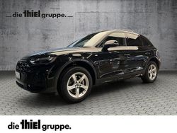 Schwarz Gebraucht 2023 Audi Q5 S-Line SUV | 51.950 €
