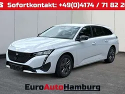Okenite weiß metallic/weiß Neu 2024 Peugeot 308 Active Kombi | 24.090 € (Guter Preis)