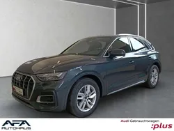 Grau Gebraucht 2022 Audi Q5 Advanced SUV | 34.586 € (Guter Preis)