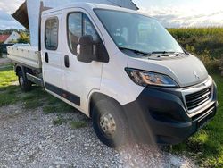 Weiß Gebraucht 2020 Peugeot Boxer Van | 8.000 €