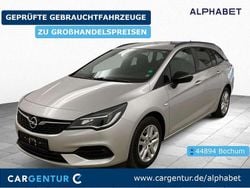 Argonsilber metallic Gebraucht 2022 Opel Astra Edition Kombi | 9.407 € (Superpreis)