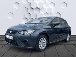 Grau Gebraucht 2021 Seat Ibiza Style Limousine | 15.940 € (Fairer Preis)