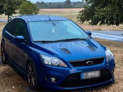 Blau Gebraucht 2009 Ford Focus ST Coupé | 14.508 €