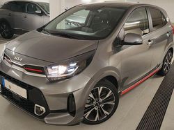 Silber Gebraucht 2022 Kia Picanto GT-Line Kleinwagen | 16.800 € (Fairer Preis)