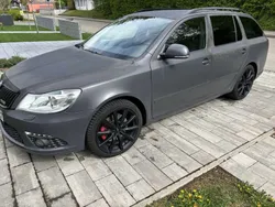 Grau Gebraucht 2012 Skoda Octavia RS Kombi | 7.999 € (Fairer Preis)
