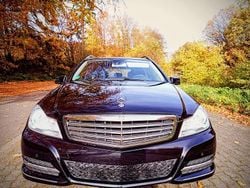 Schwarz Gebraucht 2014 Mercedes C180 Kombi | 8.999 € (Superpreis)