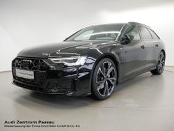 Mythosschwarz metallic Gebraucht 2025 Audi A6 Ambiente Kombi | 67.850 € (Superpreis)