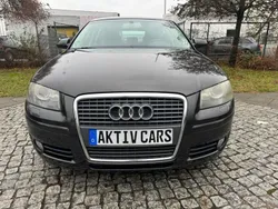 Lavagrau perleffekt Gebraucht 2006 Audi A3 Sportback Ambiente Limousine | 4.690 € (Fairer Preis)