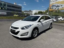 Weiß Gebraucht 2012 Hyundai i40 Kombi | 7.490 € (Fairer Preis)