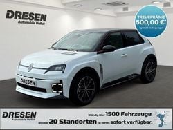 Weiss Gebraucht 2025 Renault R5 Iconic Kleinwagen | 29.790 € (Fairer Preis)