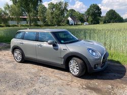 Grau Gebraucht 2017 Mini One D Clubman Kombi | 13.600 € (Fairer Preis)