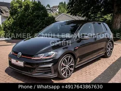 Schwarz Gebraucht 2018 VW Golf VII GTI Limousine | 20.899 € (Etwas zu teuer)