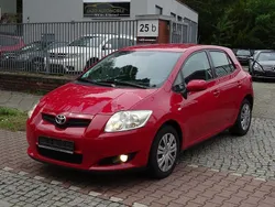 Rot Gebraucht 2007 Toyota Auris Luna Limousine | 1.999 € (Guter Preis)