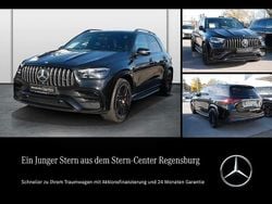 Obsidianschwarz Gebraucht 2024 Mercedes GLE63 AMG AMG SUV | 108.600 € (Guter Preis)