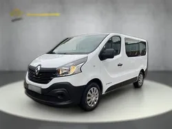 Weiß Gebraucht 2015 Renault Trafic Van | 22.090 €