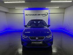 Blau Gebraucht 2019 Seat Ibiza Style Limousine | 15.499 € (Fairer Preis)