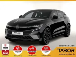 Black pearlschwarz metallic Neu 2025 Renault Mégane Esprit Alpine Limousine | 42.692 €