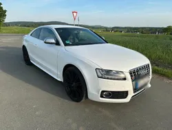 Weiß Gebraucht 2009 Audi S5 S-Line Coupé | 12.500 €