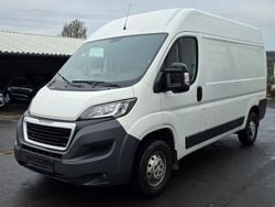 Weiß Gebraucht 2017 Peugeot Boxer Van | 11.990 € (Guter Preis)