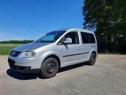 Silber Gebraucht 2007 VW Caddy Family Van / Kleinbus | 4.800 € (Fairer Preis)