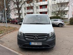 Weiß Gebraucht 2018 Mercedes Vito Van | 7.200 € (Fairer Preis)