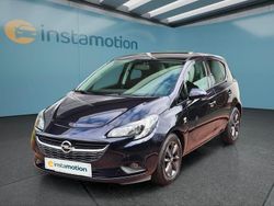 Blau Gebraucht 2019 Opel Corsa Kleinwagen | 12.649 € (Teuer)