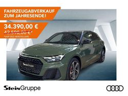 Grün Neu 2025 Audi A1 Sportback S-Line Kleinwagen | 34.390 € (Guter Preis)