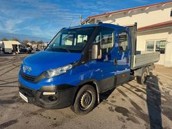 Blue ral 5002 Gebraucht 2017 Iveco Daily SUV | 15.990 € (Fairer Preis)